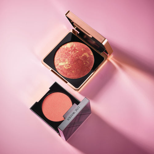 Ensemble Libertine Blush + Rouge à lèvres