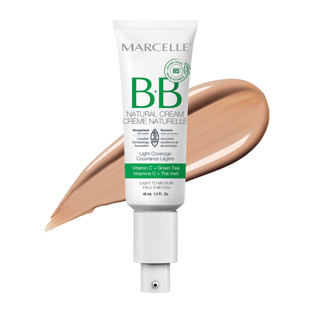 Duo - BB Crème Naturelle + Flawless Xtreme Last Correcteur