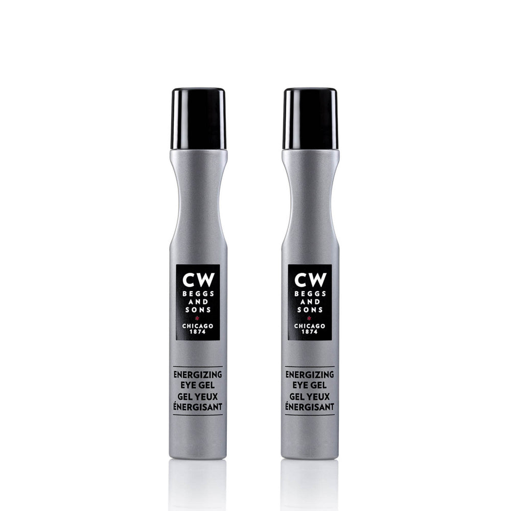 CW Beggs DUO GEL YEUX ÉNERGISANT