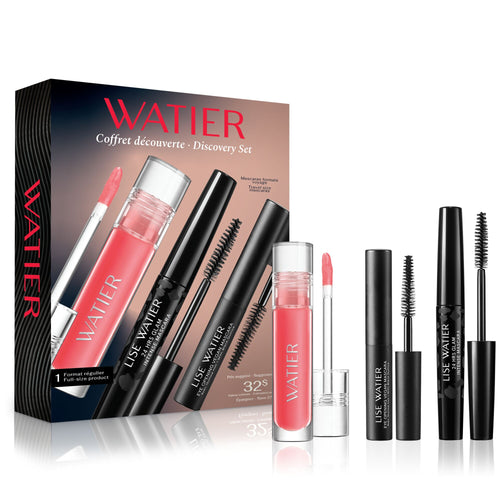 Coffret Mascara Découverte