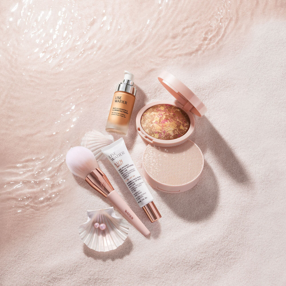 Havana Base Illuminatrice Gel-crème frais lumimeux