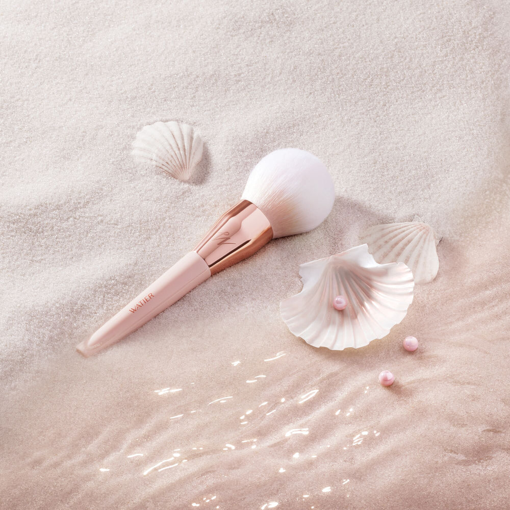 Havana Pinceau poudre bronzante