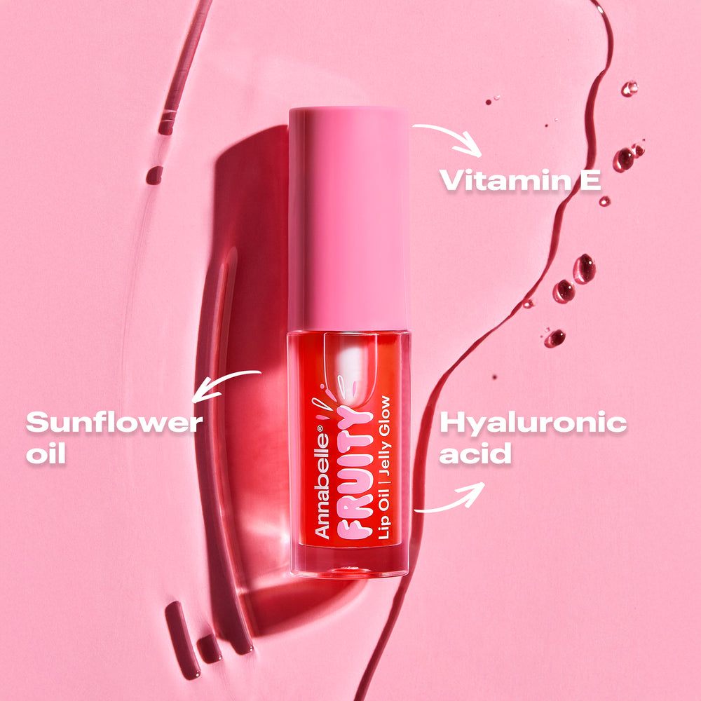 Fruity Lip Oil - Green Apple