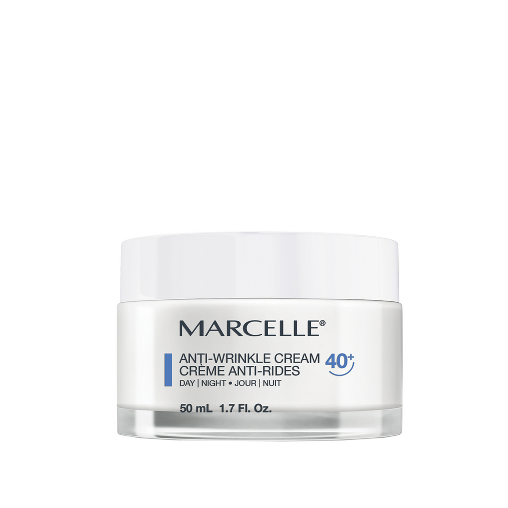 Ensemble - Gelée micellaire démaquillante yeux + crème anti-rides 40+