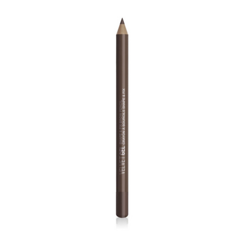 Crayon à sourcils Velvet Gel Shape & Fix-  Brun Tendre