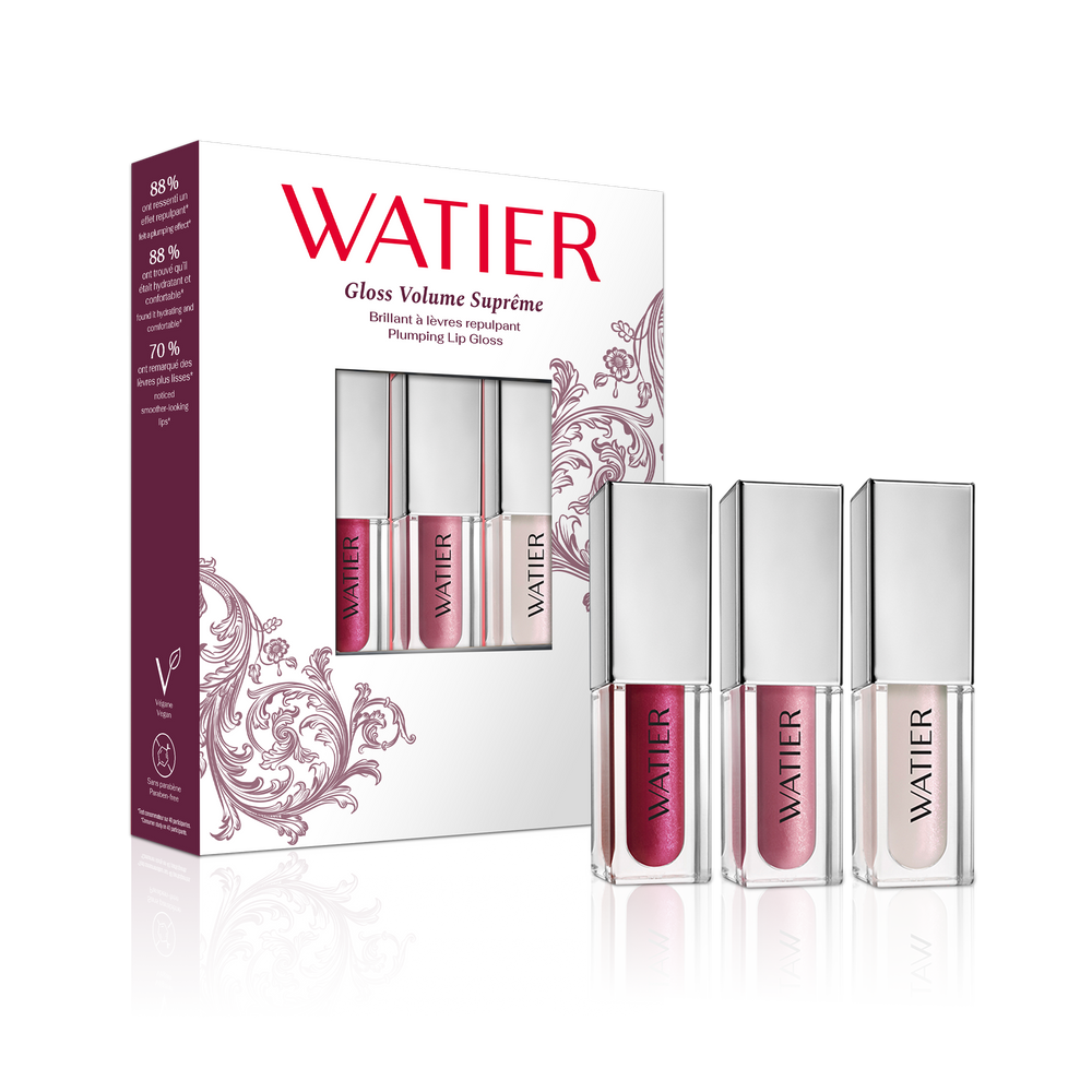 Coffret Gloss Volume  Suprême