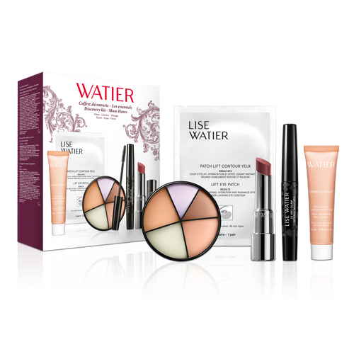 Coffret découverte – Les essentiels