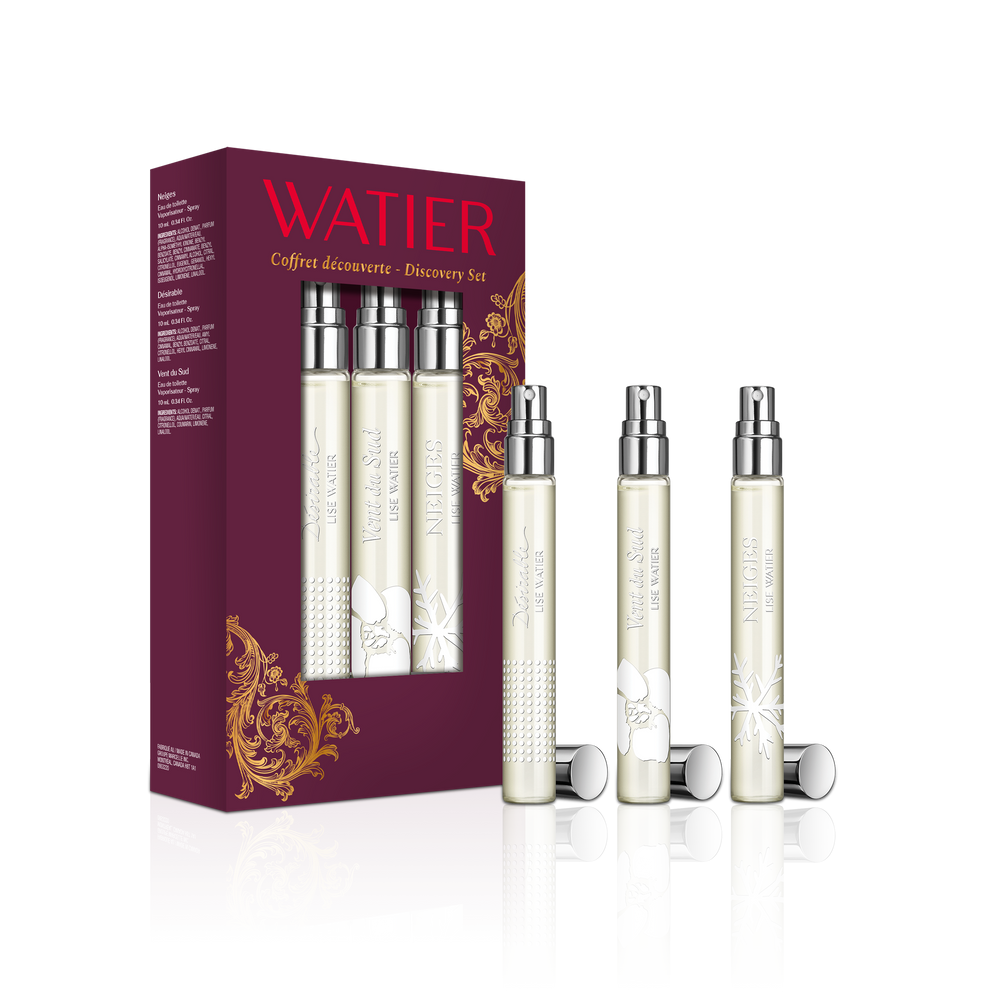 Coffret Neiges Découverte