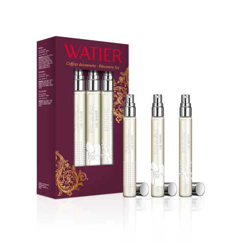 Coffret Neiges Découverte