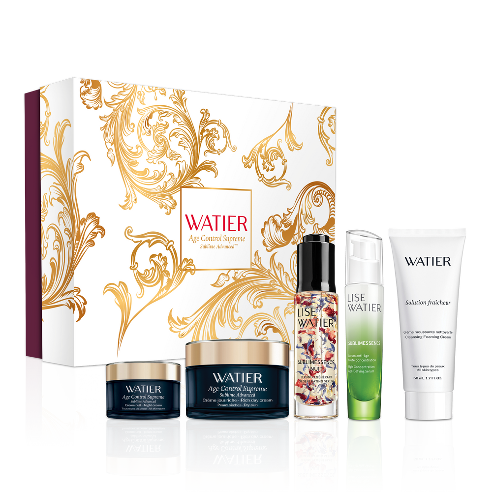 Coffret Age Control Supreme Sublime Advanced Routine antioxydante