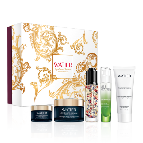 Coffret Age Control Supreme Sublime Advanced Routine antioxydante