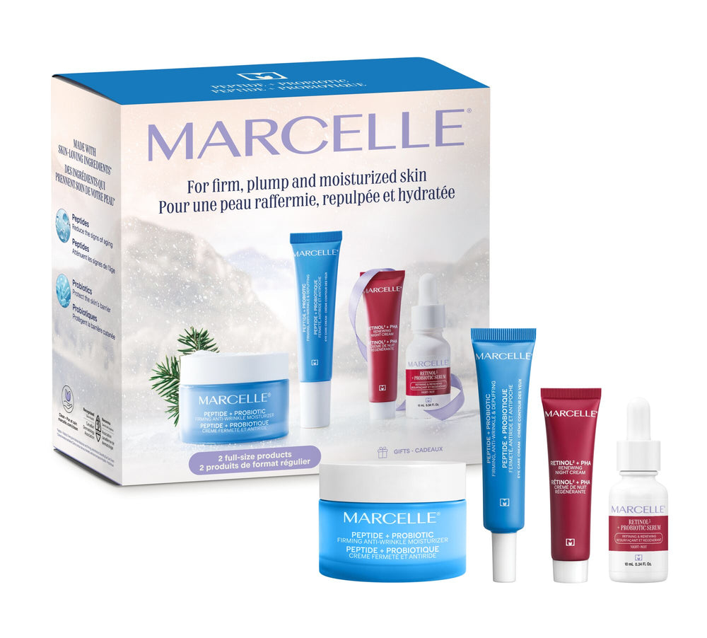 Peptide + Probiotique Coffret