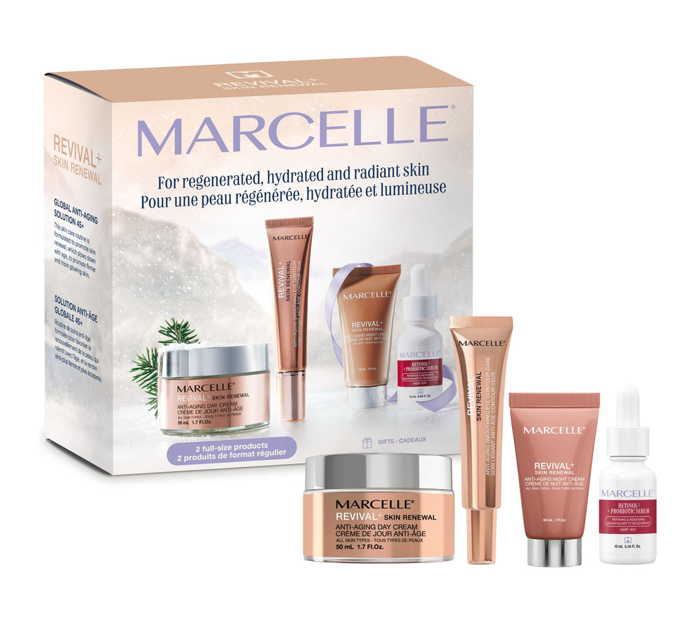 Revival+ Skin Renewal Coffret