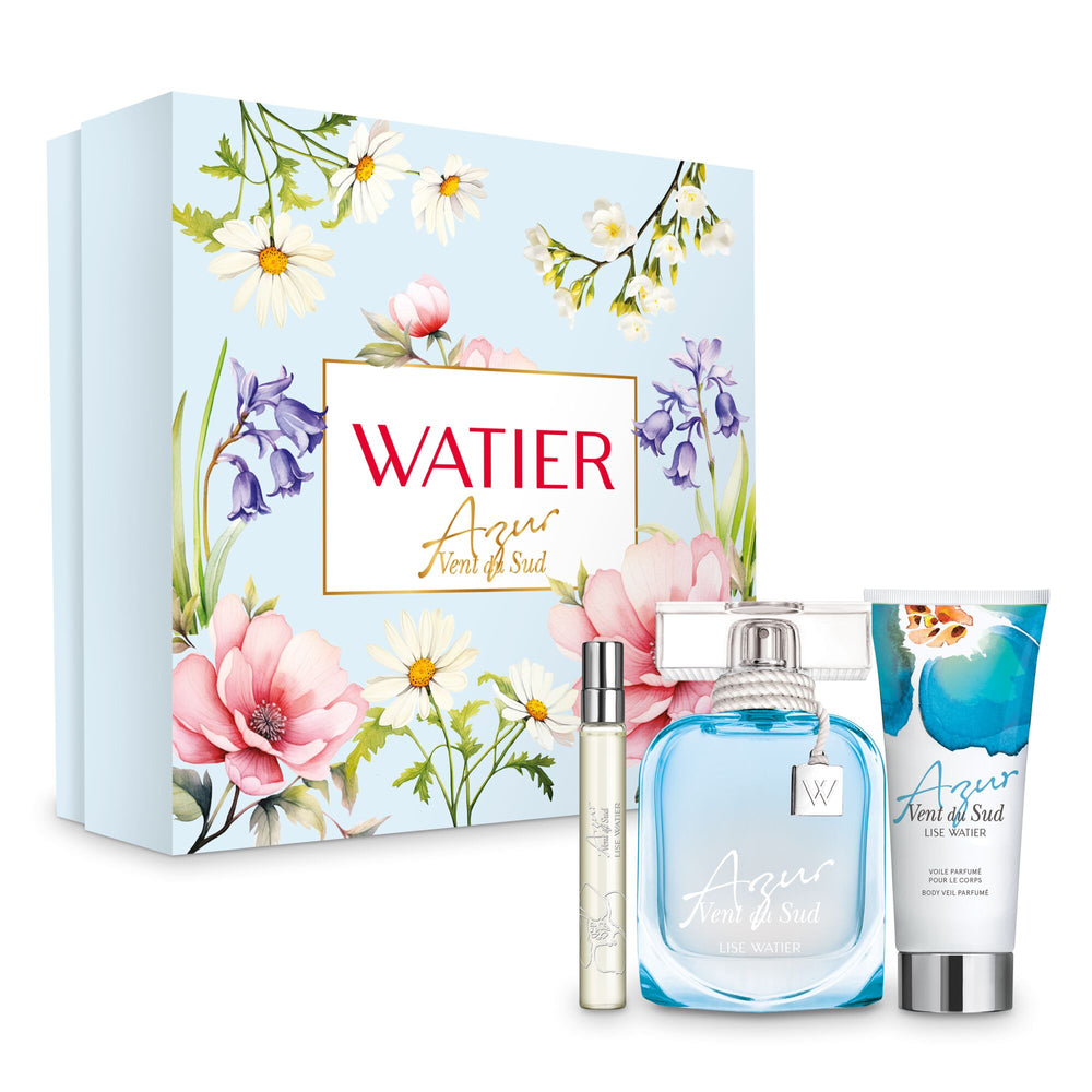 Coffret Vent du Sud Azur