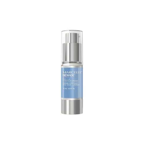 New Age Precision Crème Contour des Yeux + Lèvres