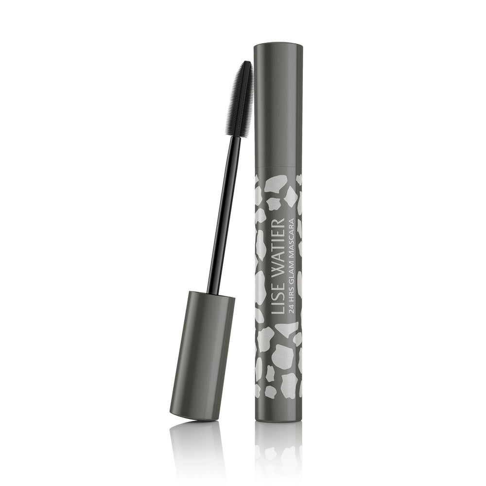 Duo - 24 HRS Glam Mascara + Solution Double Démaquillant Express