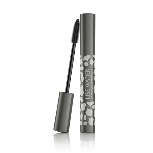 Duo - 24 HRS Glam Mascara + Solution Double Démaquillant Express