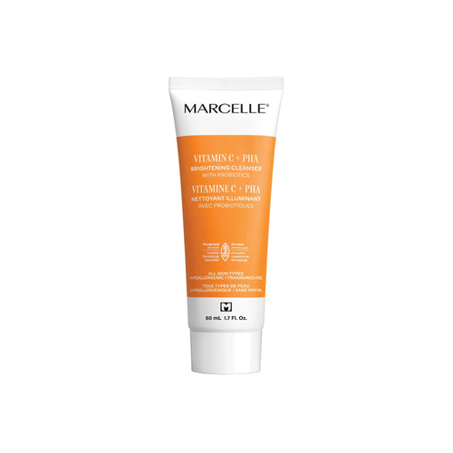 Vitamine C + PHA Nettoyant illuminant avec probiotiques