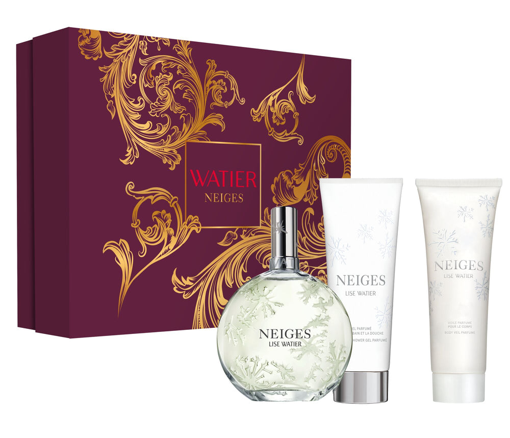 Coffret Exclusif Neiges