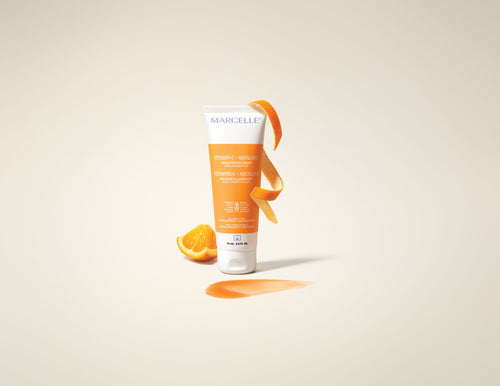 Vitamine C + PHA Nettoyant illuminant avec probiotiques