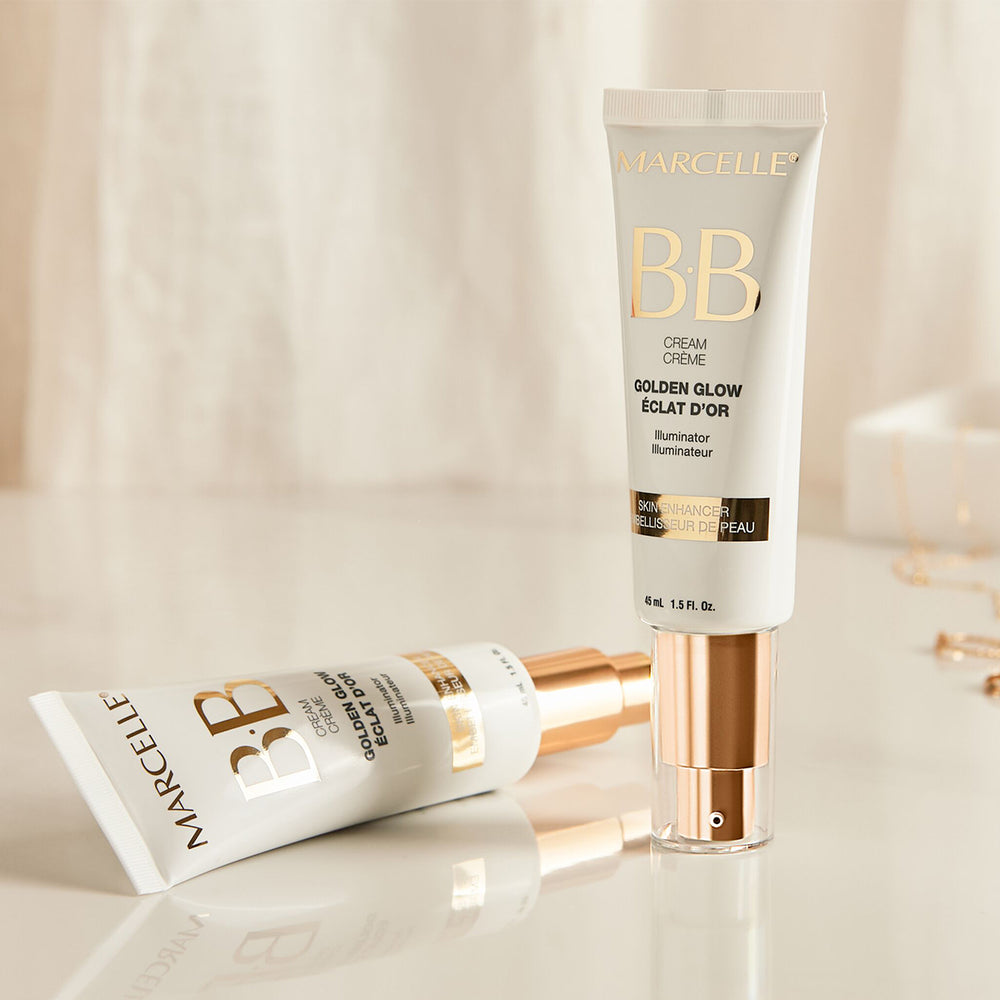 BB Crème Éclat d'or
