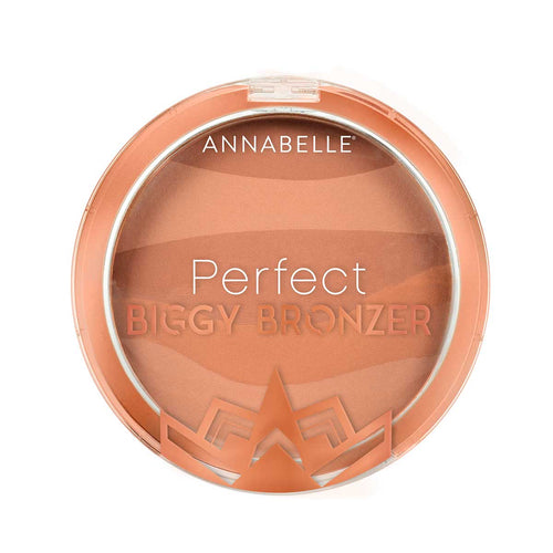 Poudre bronzante zébrée Biggy