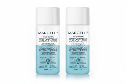 Duo Démaquillant yeux express hydrofuge