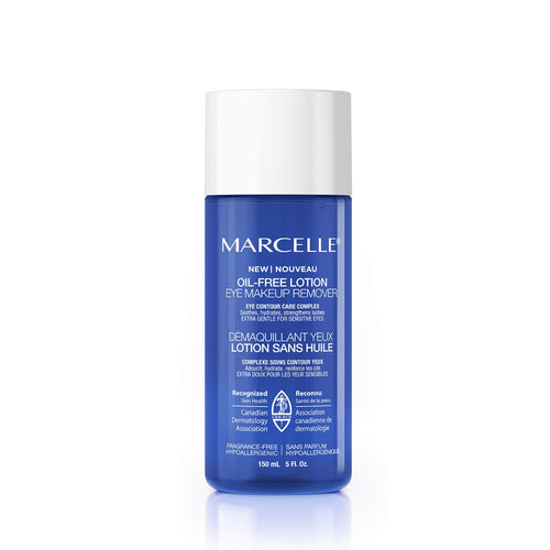 Oil-Free Eye Makeup Remover Lotion