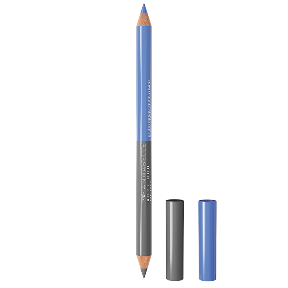 Traceur pour les yeux Kohl Duo - Smoking Hot
