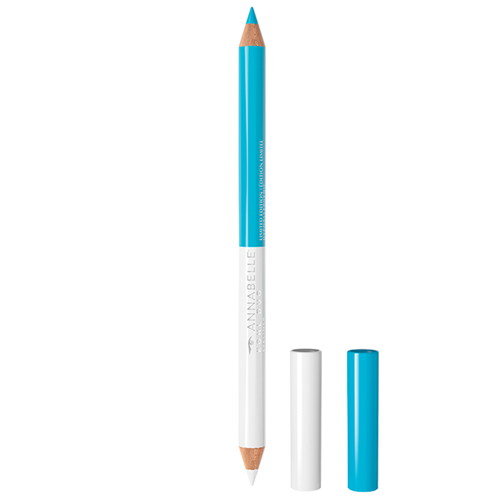 Traceur pour les yeux Kohl Duo - Too Cool