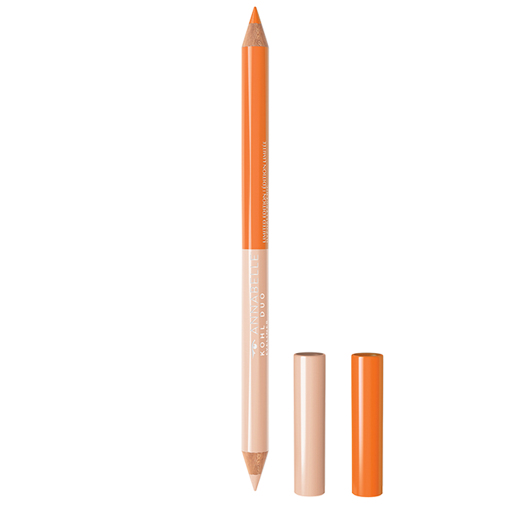 Traceur pour les yeux Kohl Duo - Warming Up