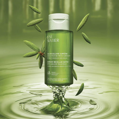 Eau micellaire Suprême - 100 mL