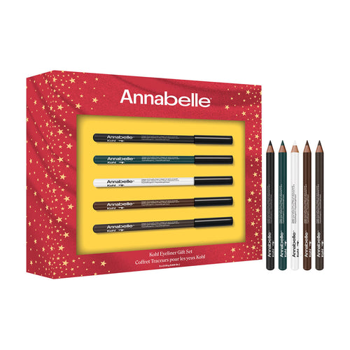 Coffret Traceurs pour les yeux Kohl