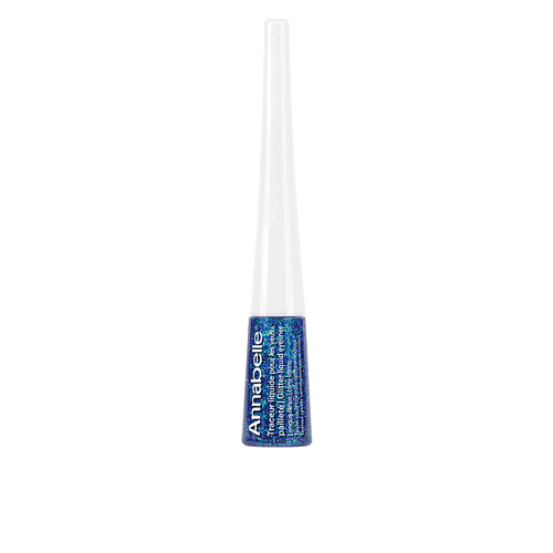 Traceur liquide pour les yeux pailleté - Lapis
