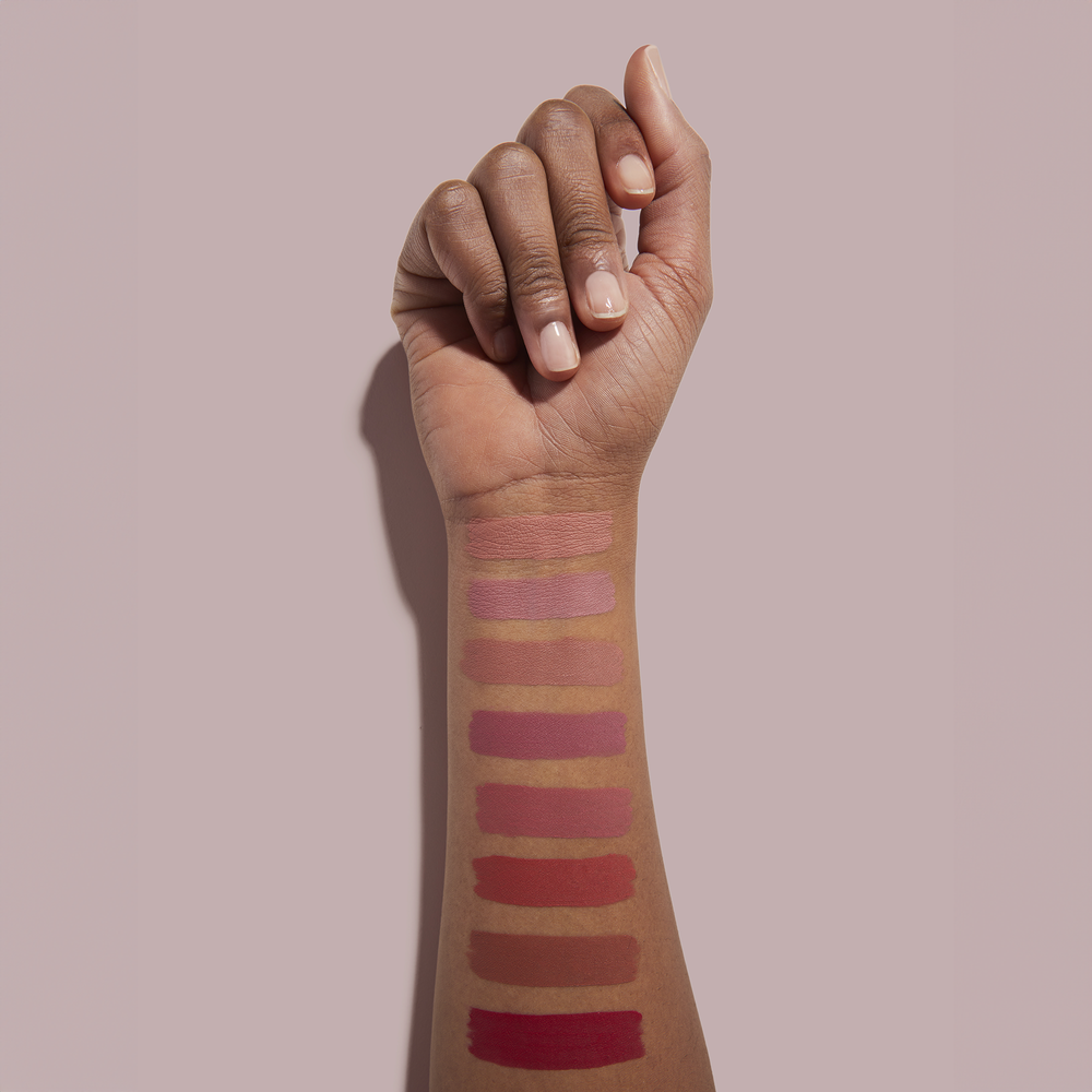 Rouge à lèvres liquide confort mat Lip Loving