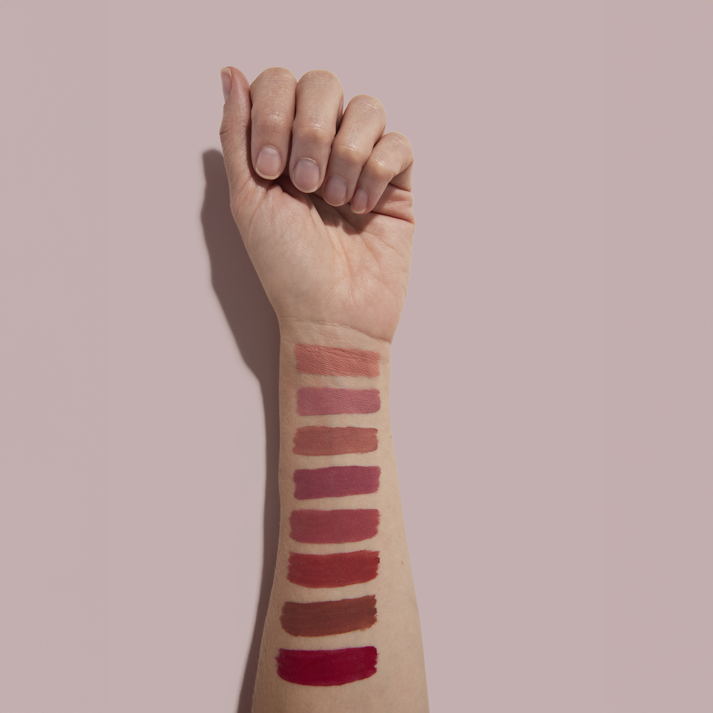 Rouge à lèvres liquide confort mat Lip Loving