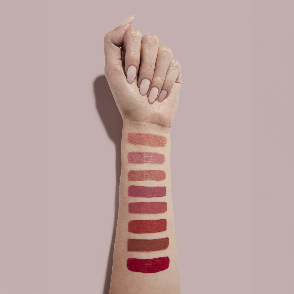 Rouge à lèvres liquide confort mat Lip Loving