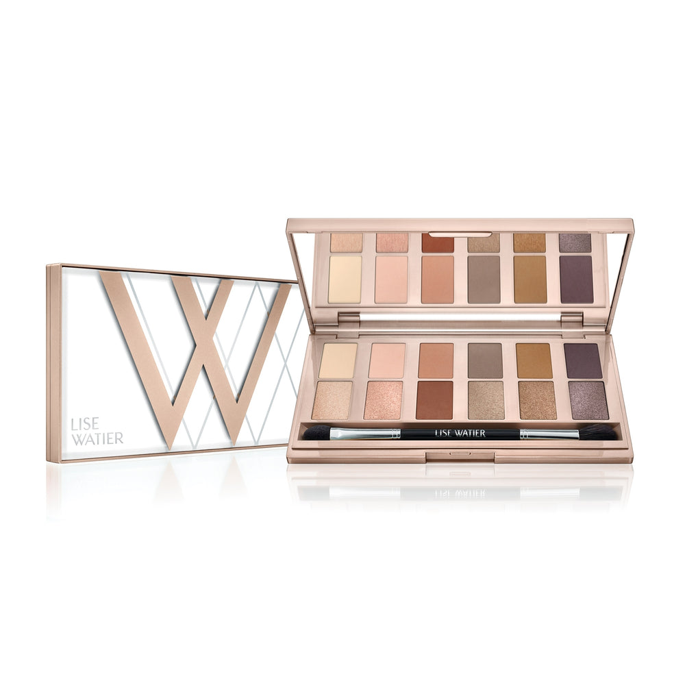 Simply Nudes Palette fards à paupières 12 couleurs