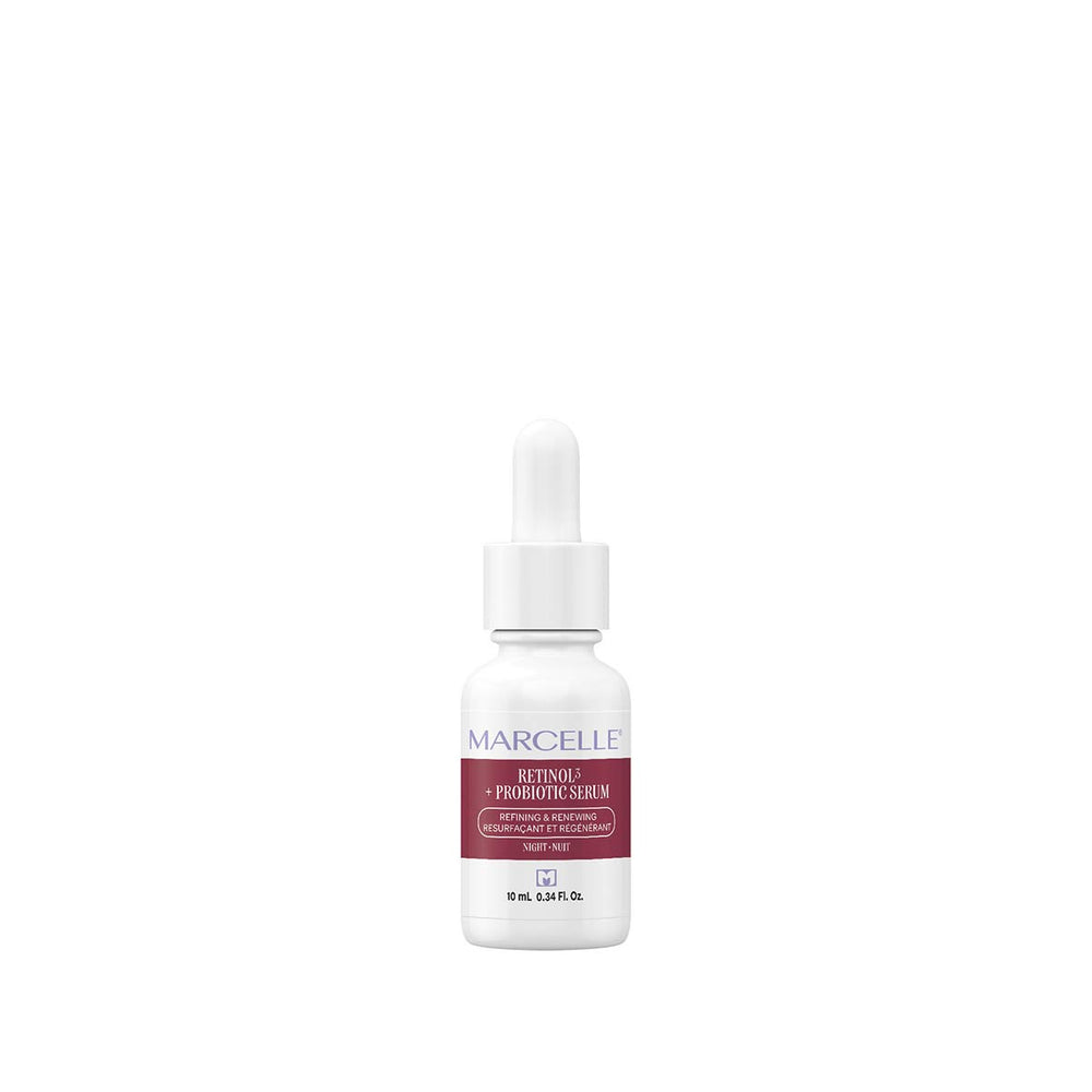 Sérum de nuit retinol³ + probiotique 10 ML