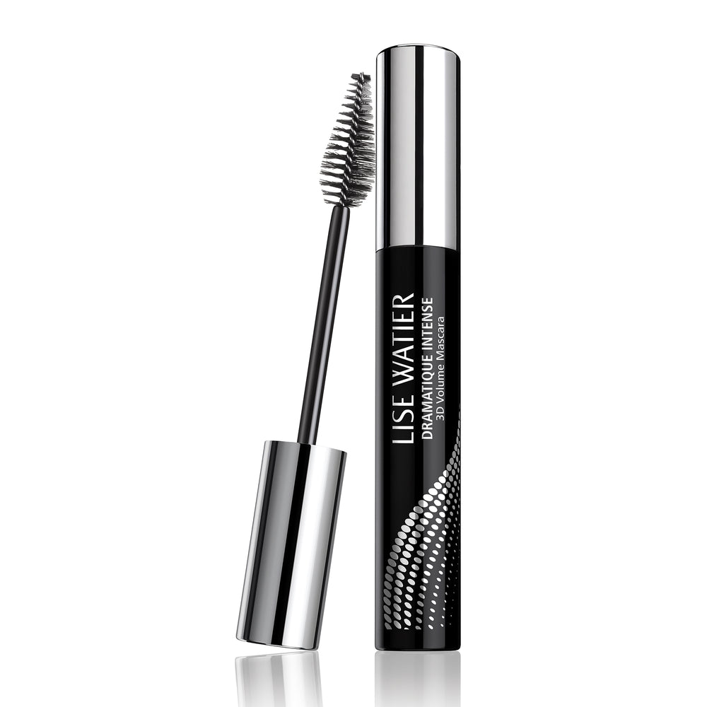 Duo- Dramatique Intense Mascara + Love My Lips Huile de soin lèvres
