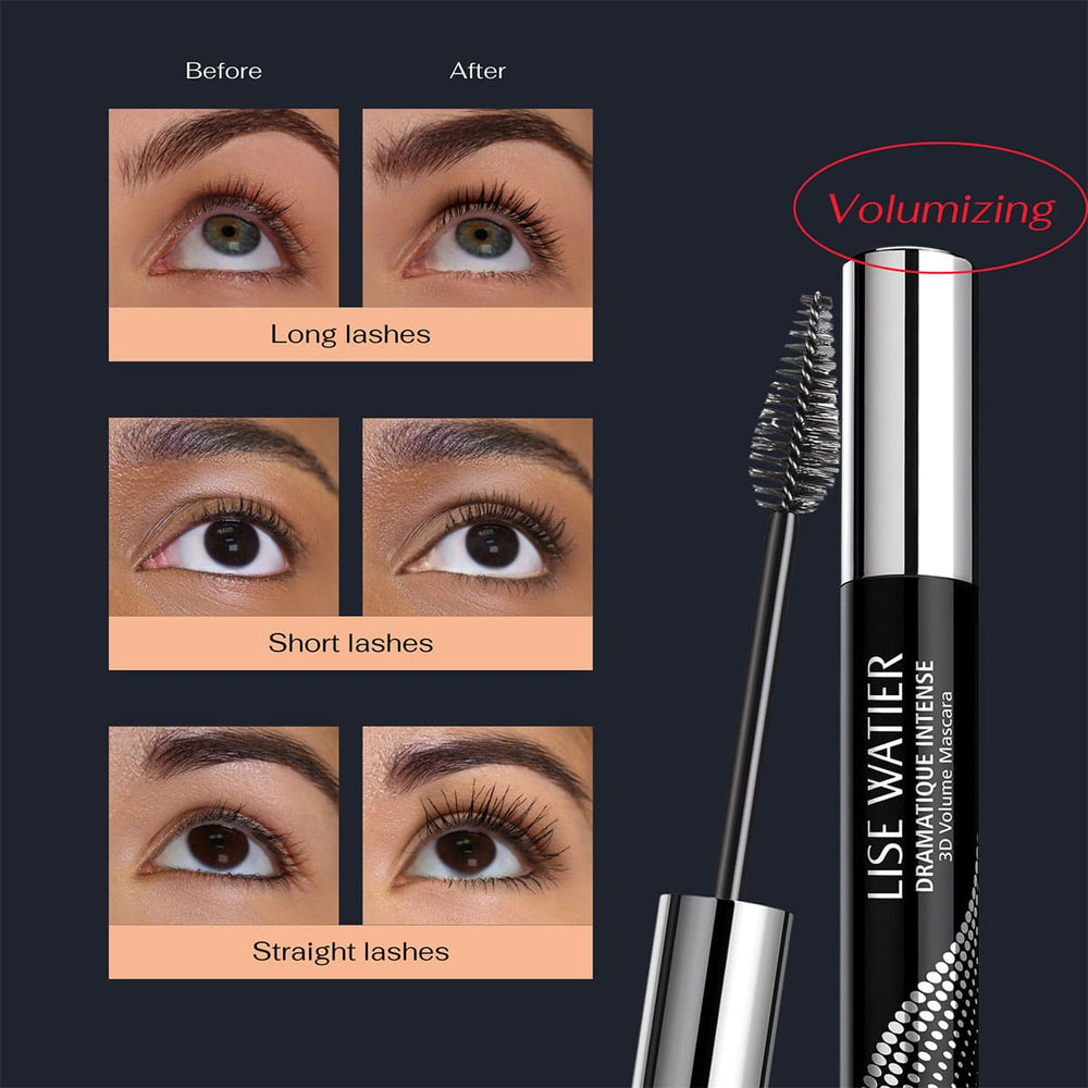 Duo- 3D Dramatic Intense Mascara
