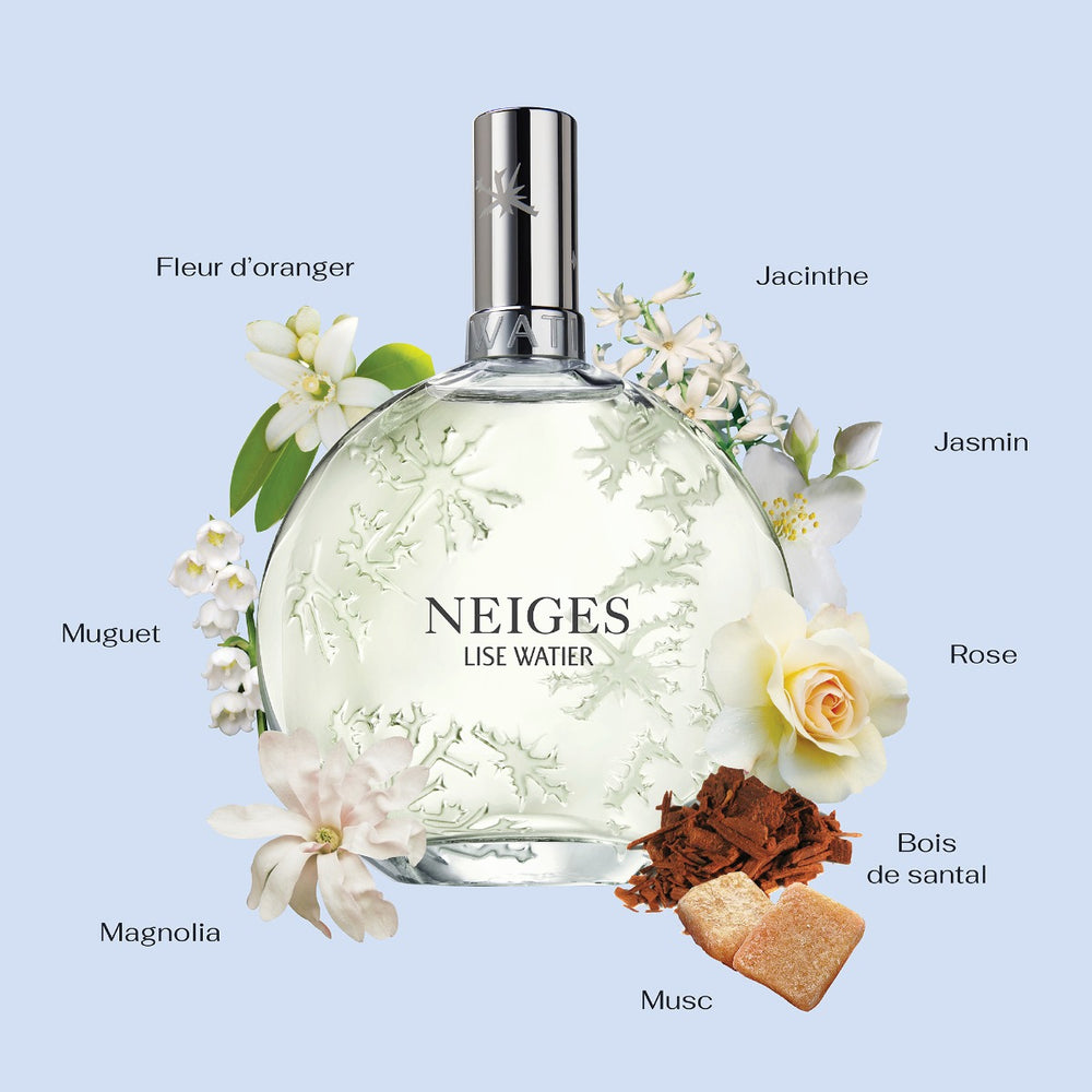 Neiges Coffret des fêtes