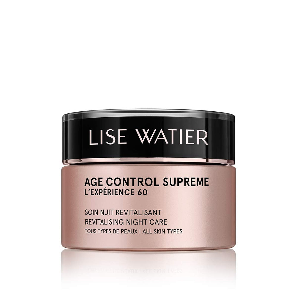 Coffret Age Control Supreme L'Expérience 60