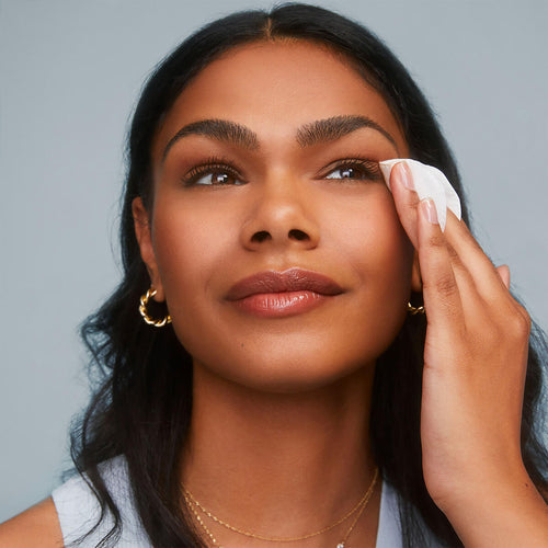 Duo - Tampons démaquillants pour les yeux sans huile