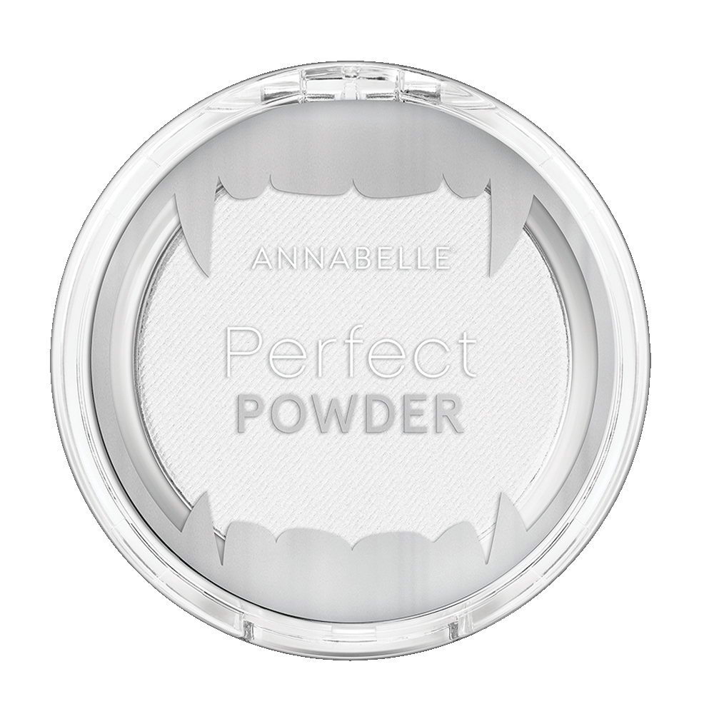 Poudre pour le visage - Blanche