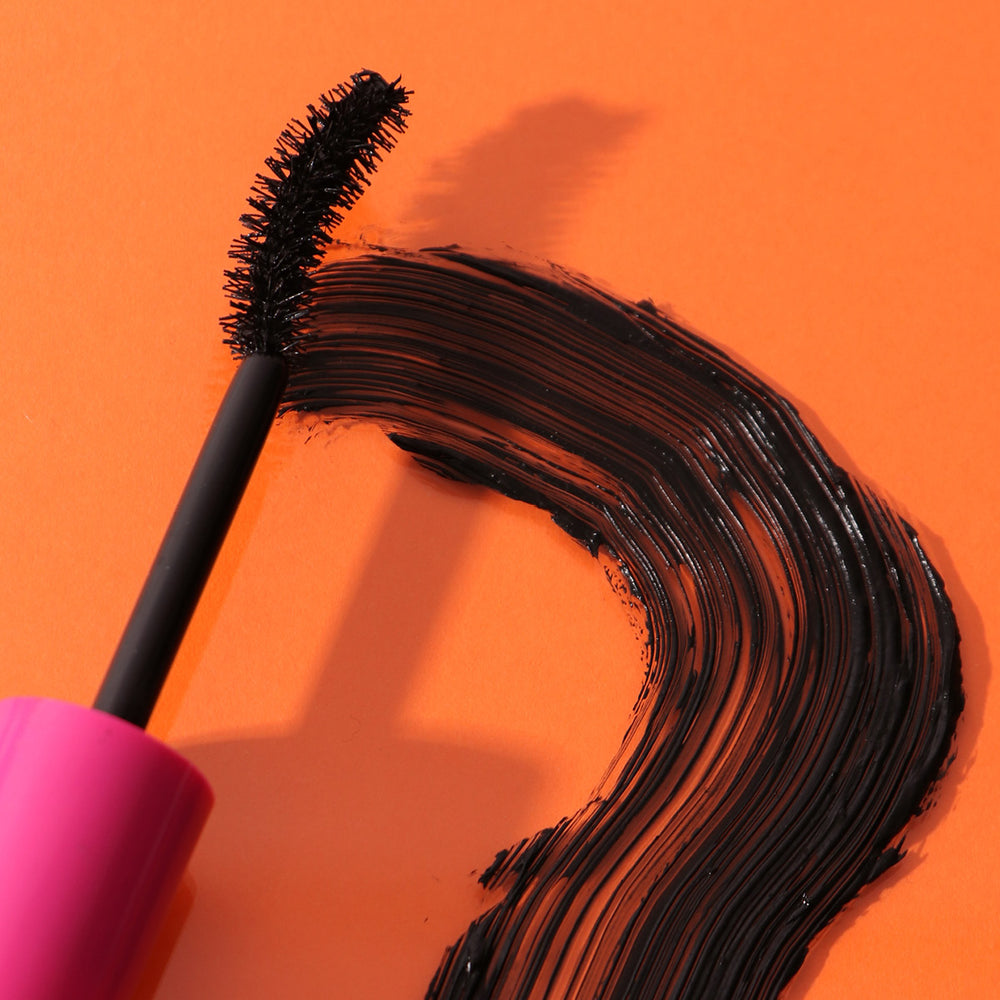 Duo - Bigshow Curved Brush Mascara Blackest Black