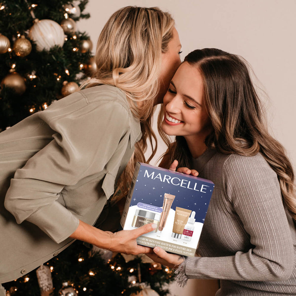 Coffret des fêtes Revival+ Ultra-Nutrition