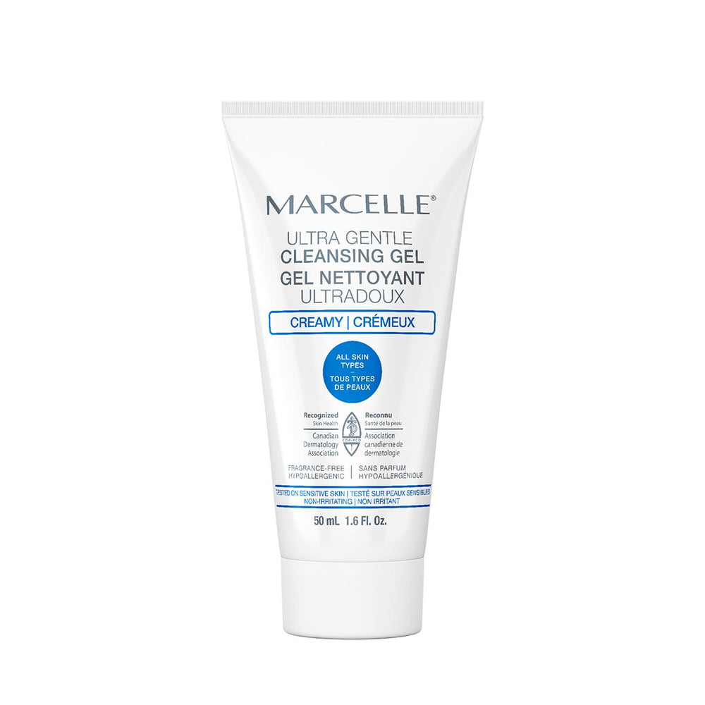 Gel nettoyant ultradoux - 50ml