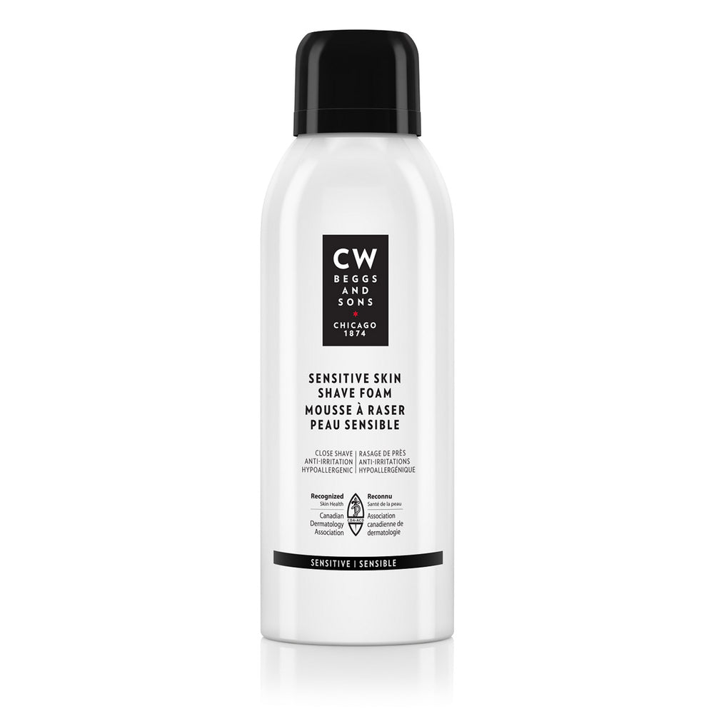 CWB Mousse À Raser Peaux Sensibles
