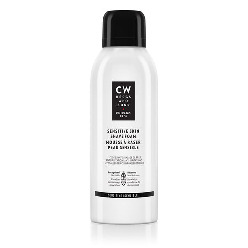 CWB Mousse À Raser Peaux Sensibles